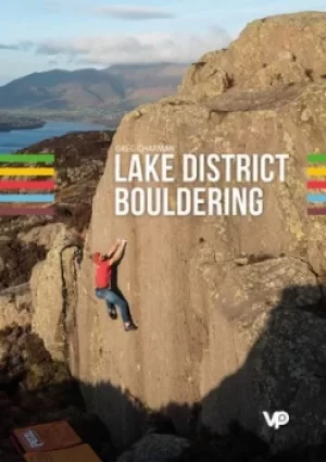 Image of Lake District bouldering by Greg Chapman
