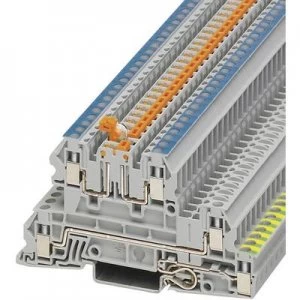 Image of NA UTI 25 PELNTB Phoenix Contact Grey Content 1 pc