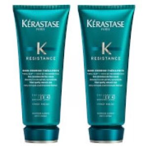 Kerastase Resistance Therapiste Soin 200ml Duo