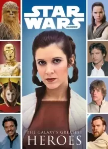 Image of Star Wars: The Galaxy's Greatest Heroes