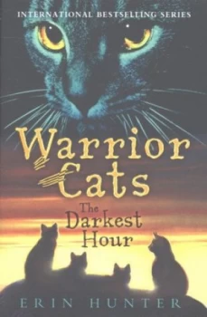 Image of The Darkest Hour by Erin Hunter Paperback