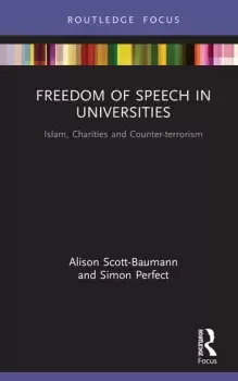 Image of Freedom of Speech in UniversitiesIslam Charities and Counter-terrorism