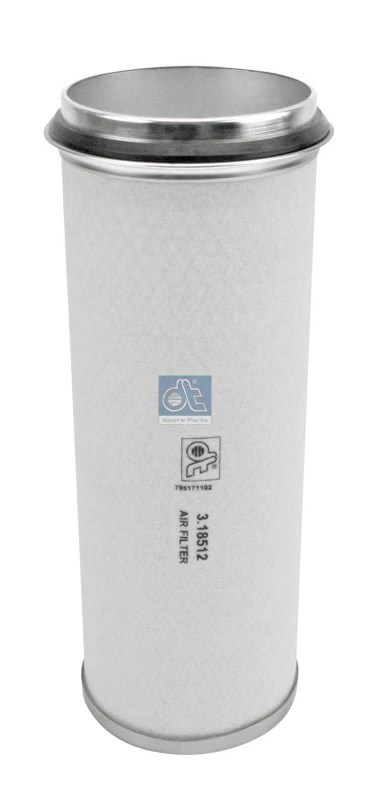 Image of DT Spare Parts 3.18512 Air filter Filter Insert Air Filter (8)