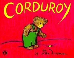 Image of Corduroy by Don Freeman Book