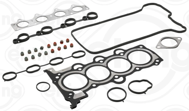 Image of Gasket Set, cylinder head ELRING 344.761