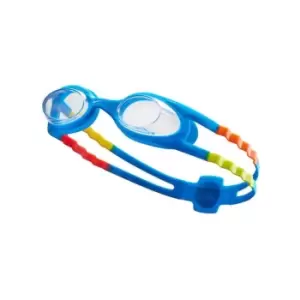 Image of Nike Easyfit Goggles Juniors - Blue