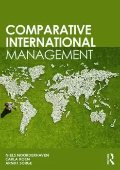Image of Comparative International Management