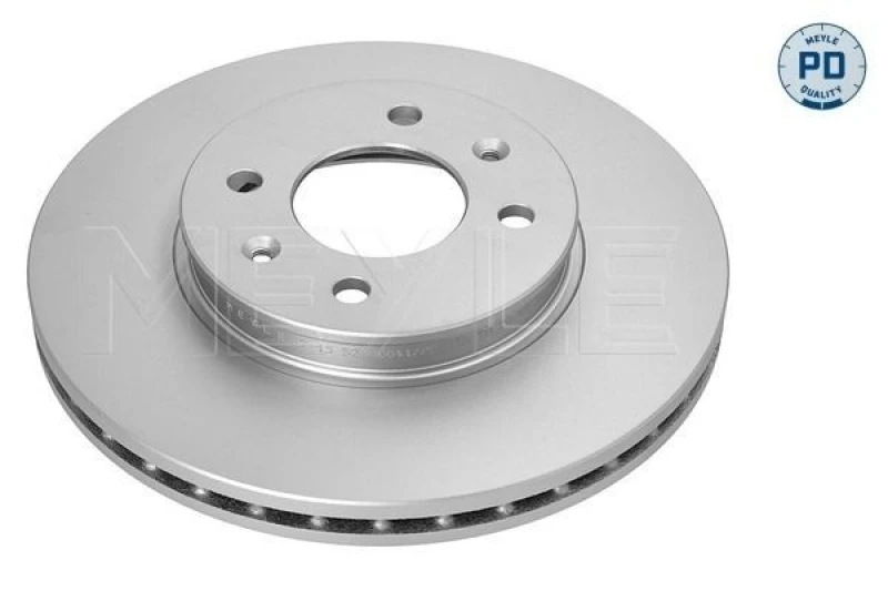 Image of Brake disc MEYLE 37-15 521 0041/PD