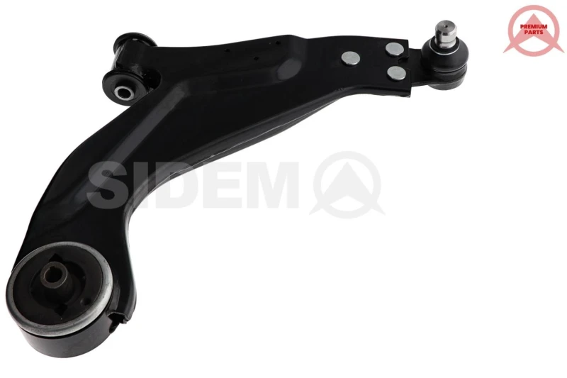 Image of SIDEM 3379 Suspension arm Control Arm, Sheet Steel, Front Axle Right Sheet Steel Track Control Arm (273)