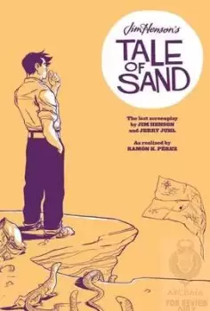 Image of Jim Hensons Tale of sand by Ramn Prez