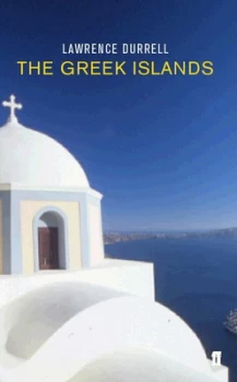 Image of The Greek Islands by Lawrence Durrell Book