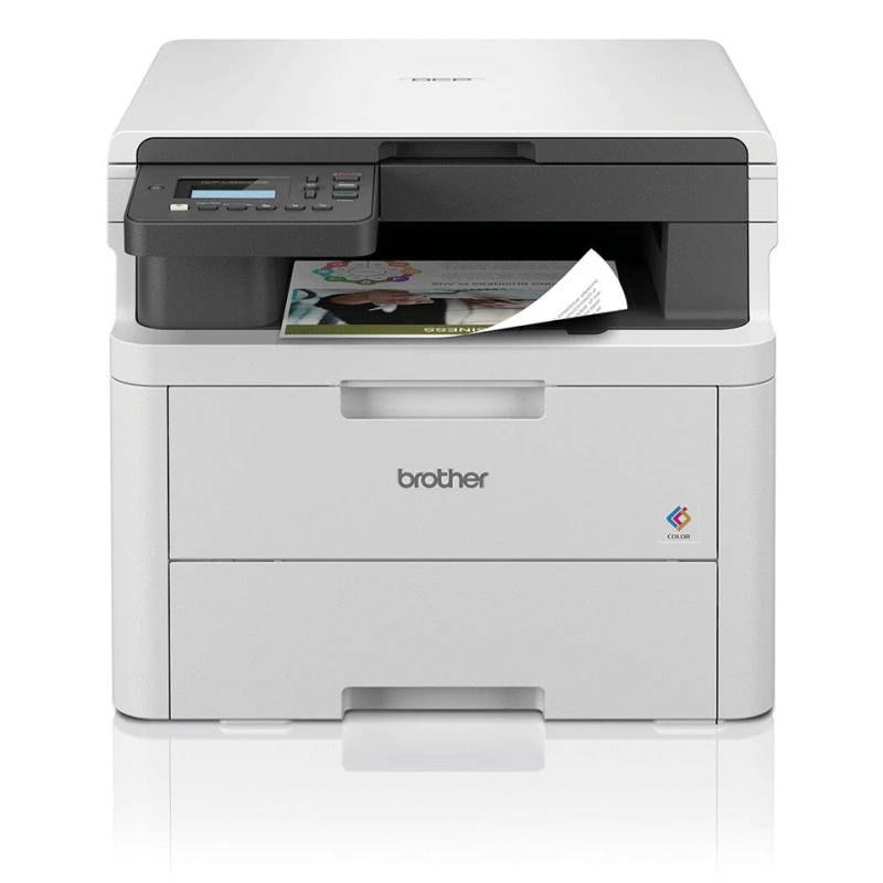 Image of LASER MFP LED SOLID INK MONOCH