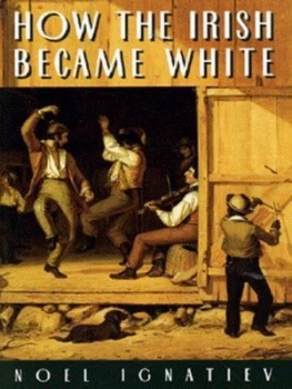 Image of How the Irish Became White by Noel Ignatiev Paperback
