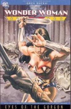 Image of Wonder Woman by Greg Rucka Paperback