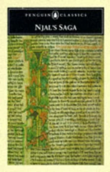 Image of Njals Saga by Magnus Magnusson Paperback
