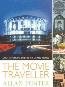 Image of The Movie Traveller by Allan Foster Book