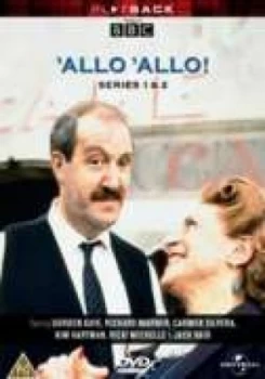 Image of Allo Allo (Triple Box)