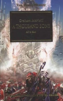 Image of A Thousand Sons by Graham Mcneill Paperback
