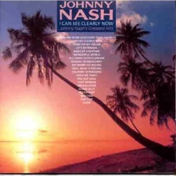 image of Nash, Johnny - Greatest Hits CD