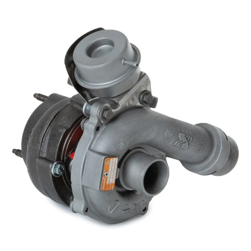 Image of RIDEX REMAN Turbocharger RIDEX REMAN 2234C0251R