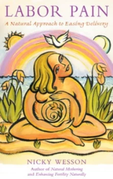 Image of Labor Pain by Nicky Wesson Book