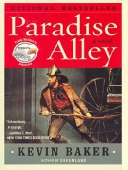 Image of Paradise Alley by Kevin Baker Paperback