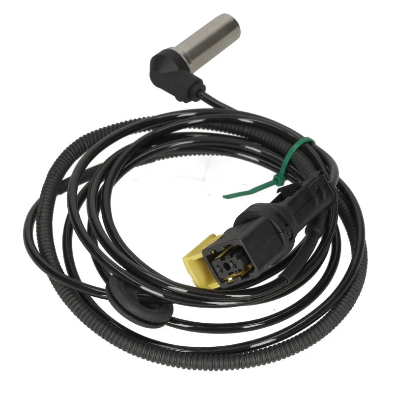 Image of FEBI BILSTEIN 188457 ABS Sensor Rear Axle Left Sensor,wheel speed (412)