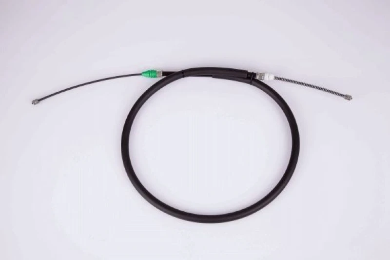 Image of HELLA Handbrake cable HELLA 8AS 355 668-061