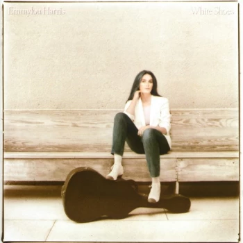 Image of Emmylou Harris - White Shoes Vinyl