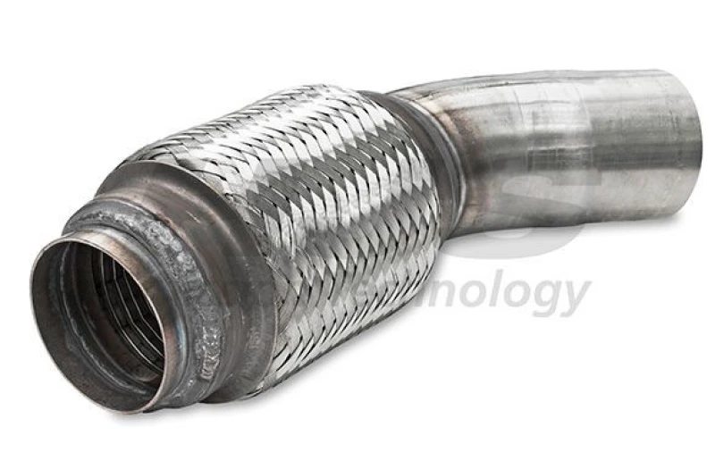 Image of Exhaust flexi pipe HJS 83 00 8365