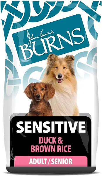 Image of Burns Duck and Brown Rice Dog Food 2kg