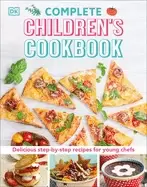Image of complete childrens cookbook