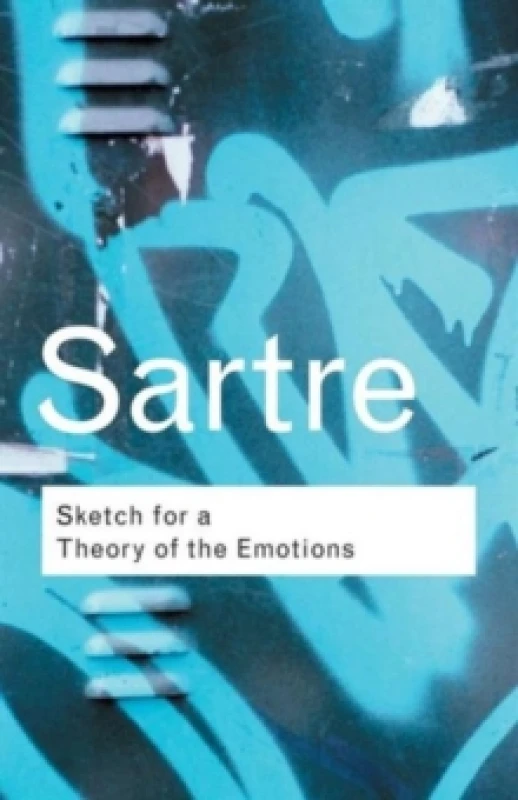 Image of Sketch for a Theory of the Emotions by Jean-Paul Sartre Paperback