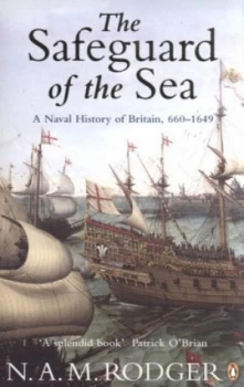 Image of The Safeguard of the Sea by N a M Rodger Paperback
