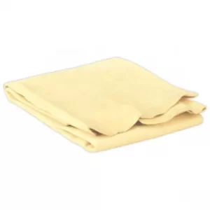 image of Sealey CC72 Genuine Chamois Leather 2.5ft²