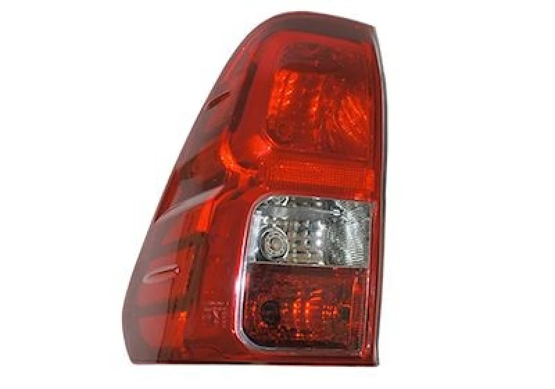 Image of VAN WEZEL Rear light VAN WEZEL 5488931