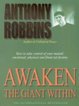 Image of Awaken the Giant within by Tony Robbins Paperback