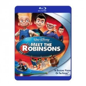 image of Meet The Robinsons Bluray