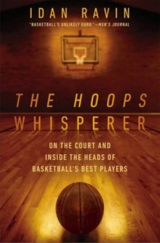 Image of The Hoops Whisperer by Idan Ravin Book