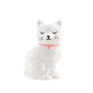 image of Sass & Belle Cutie Cat Money Bank