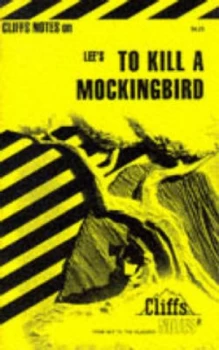 Image of Cliffsnotes Tm on Lees to Kill a Mockingbird by Dawn Paperback