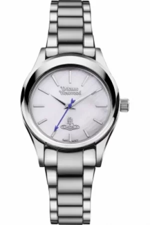 Ladies Vivienne Westwood Holloway Watch VV111SL