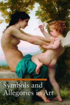 Image of Symbols and Allegories in Art by Mathilde Battistini Paperback