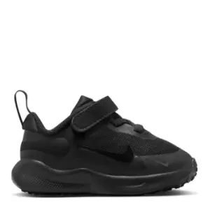Image of Nike Revolution 7 Baby/Toddler Shoes - Black