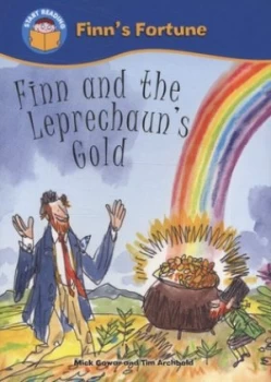 Image of Finn and the Leprechauns Gold by Mick Gowar Paperback