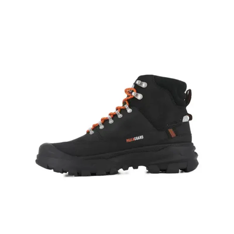 Image of Palladium Boots Palladium Rider Thins WP+ Noir Unisex 37