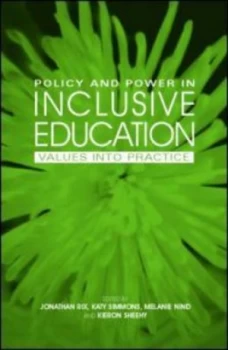 Image of Policy and Power in Inclusive Education by Melanie Nind Paperback