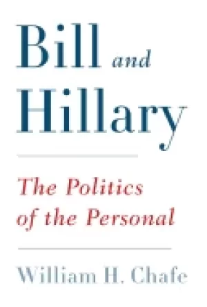 Image of bill and hillary the politics of the personal