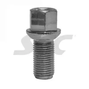 image of SCC Fahrzeugtechnik Wheel Bolt VW,MERCEDES-BENZ,DODGE M1415KU34J 5104080AA,68006805AA,5104080AA 68006805AA,0009902407,4604010070,4604010270,WHT000888