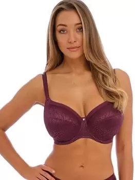 Image of Fantasie Envisage Underwired Full Cup Bra - Mulberry, Mulberry, Size 34Dd, Women